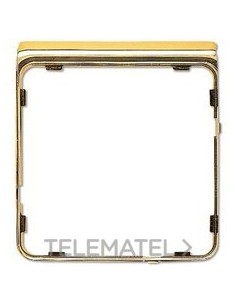 EMBELLECEDOR EXTERNO DORADO CD PLUS