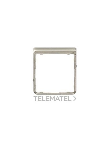 EMBELLECEDOR EXTERNO ACERO CD PLUS