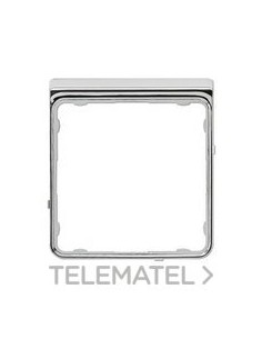 EMBELLECEDOR EXTERNO CROMADO CD PLUS