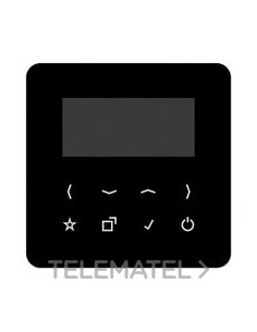 DISPLAY PARA SMART RADIO SERIE CD NEGRO