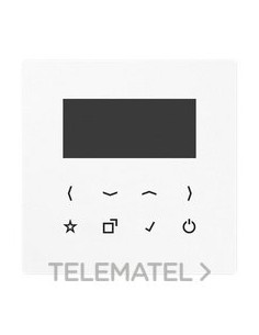 DISPLAY P/SMART RADIO LS BL ALP.