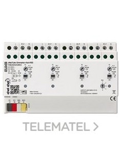 DIMMER UNIVERSAL ENET 4 CANALES