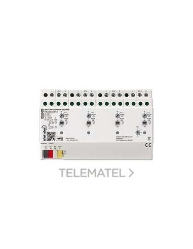 DIMMER UNIVERSAL ENET 4 CANALES
