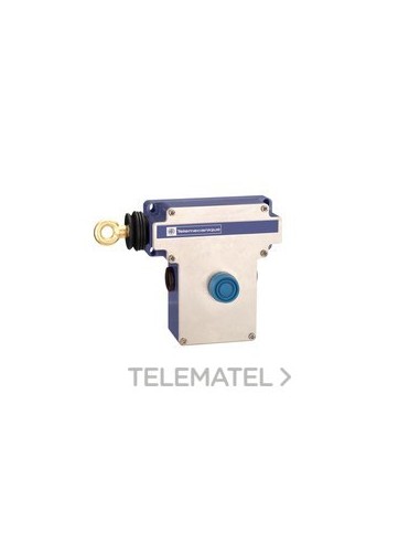 INTERRUPTOR LIMITE 300V AC 10A XY2CE 2C