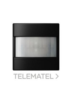 DETECTOR UNIVERSAL 1,1mA NEGRO MATE