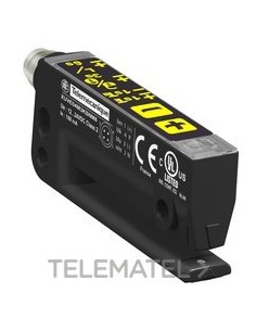 HORQUILLA PLÁSTICO ETIQUETA PNP/NPN