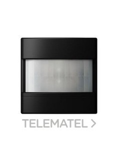 DETECTOR ESTÁNDAR 1,1mA NEGRO MATE