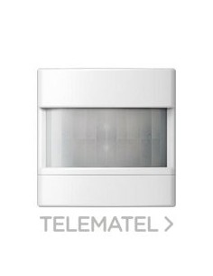 DETECTOR ESTÁNDAR 1,1mA BLANCO MATE