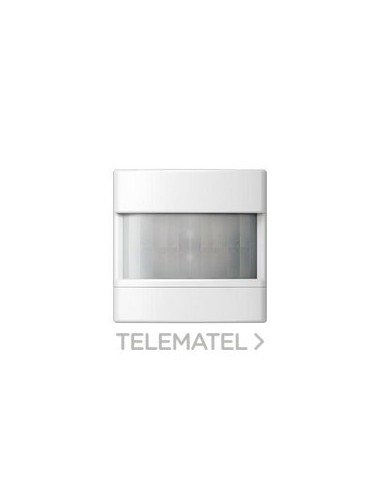 DETECTOR ESTÁNDAR 1,1mA BLANCO MATE