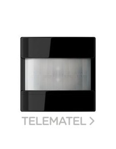 DETECTOR ESTÁNDAR 1,1m IP44 NEGRO