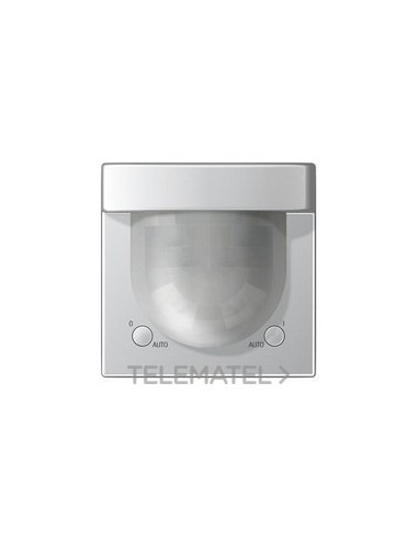 DETECTOR 180° KNX UNIV.2,20m Al LAC.