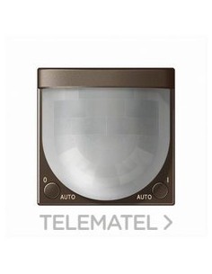 DET.180° KNX UNIV.2,20m MOKKA TPLAST.(A