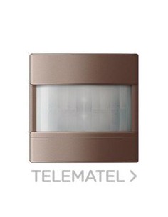 DET.180° KNX UNIV.1,10m MOKKA TPLAST.(A