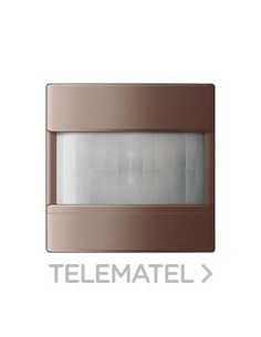 DET.180° KNX STD.1,10m MOKKA TPLAST.(A