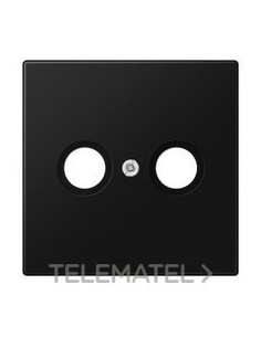 CUBIERTA TV/FM LS NEGRO MATE
