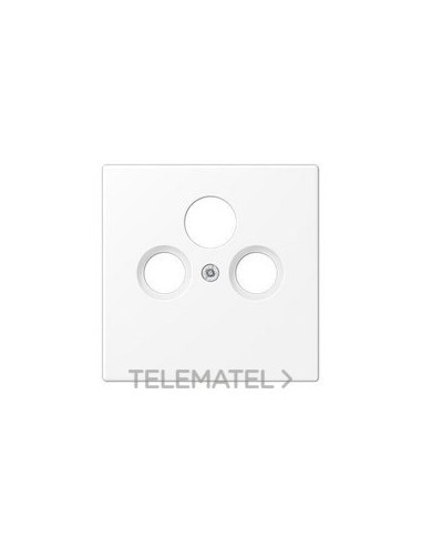 CUBIERTA SAT-TV LS BLANCO MATE