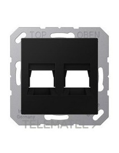 CUBIERTA MODELO JACK x2A NEGRO MATE