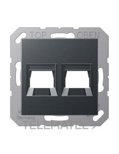 CUBIERTA MODELO JACK x2A ANTRACITA