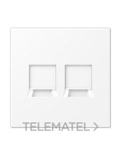 CUBIERTA MDL.JACK x2 WE LS BLM.