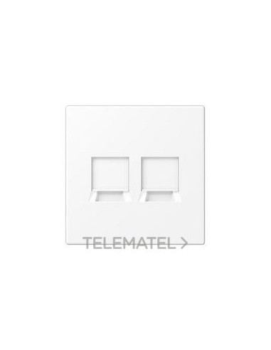 CUBIERTA MDL.JACK x2 WE LS BLM.