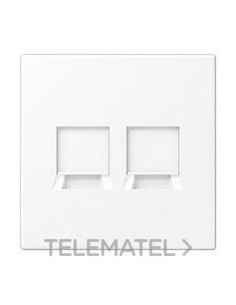 CUBIERTA MDL.JACK x2 RADIALL LS BLM.