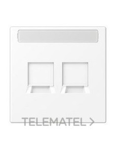 CUBIERTA MDL.JACK x2 NA WE LS BLM.