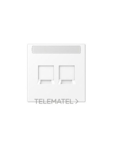 CUBIERTA MDL.JACK x2 NA WE LS BLM.