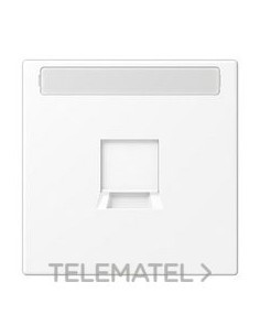 CUBIERTA MDL.JACK x1 RADIALL LS BLM.