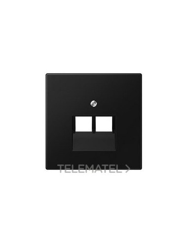 CUBIERTA MODELO JACK LS NEGRO MATE