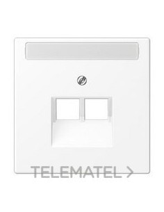 CUBIERTA MODELO JACK LS BLANCO MATE