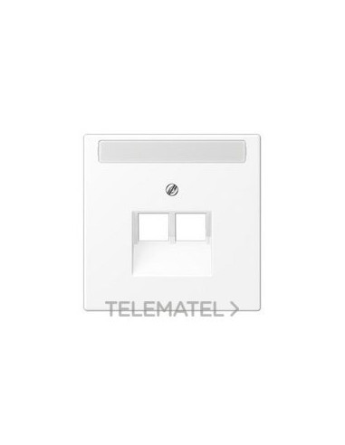 CUBIERTA MODELO JACK LS BLANCO MATE