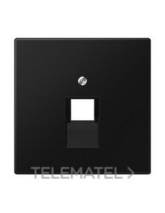 CUBIERTA MODELO JACK LS NEGRO MATE