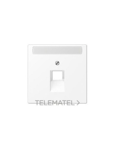 CUBIERTA MODELO JACK LS BLANCO MATE