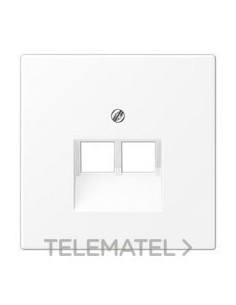 CUBIERTA MODELO JACK LS BLANCO MATE