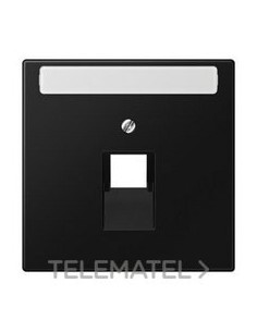 CUBIERTA MODELO JACK LS NEGRO MATE