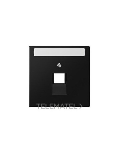 CUBIERTA MODELO JACK LS NEGRO MATE