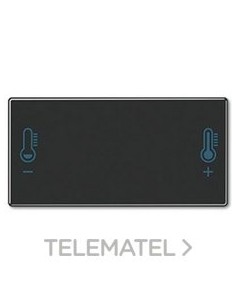 CUBIERTA DISPLAY CON SÍMBOLO TEMPERATURA