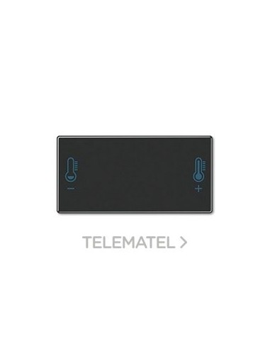 CUBIERTA DISPLAY CON SÍMBOLO TEMPERATURA