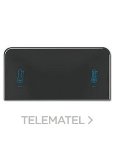 CUBIERTA DISPLAY CON SÍMBOLO TEMPERATURA