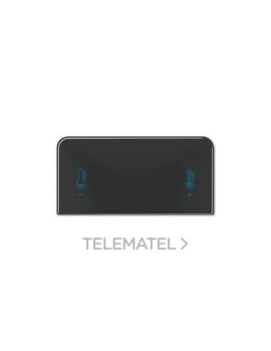 CUBIERTA DISPLAY CON SÍMBOLO TEMPERATURA