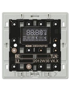 CONTROLADOR PL KNX TECLA+DPLY.1 EL.