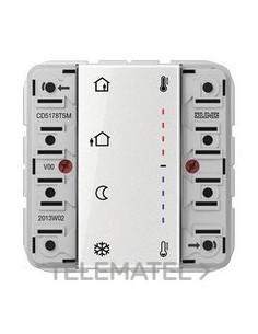 CONTROLADOR PI P/KNX 2 FASES F50 P/CD
