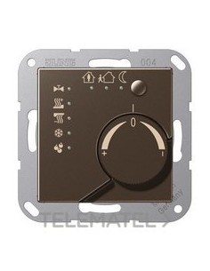 CONTROLADOR PI CLIMATIZACIÓN KNX MOKKA