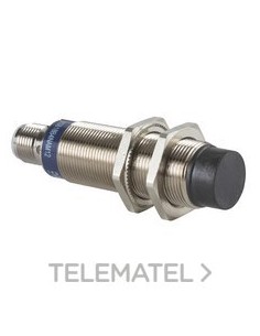 DETECTOR M18x74 DC3 NPN NA CTR.M12