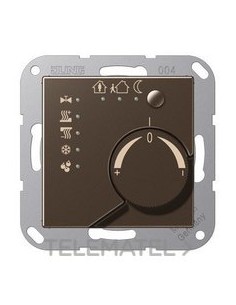 CONTROLADOR PI CLIMATIZ.KNX 4 CAN.MOKKA