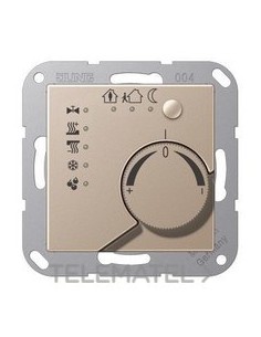 CONTROLADOR PI CLIMATIZ.KNX 4 CAN.CAVA