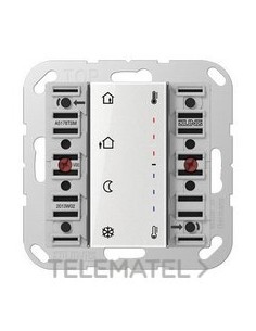 CONTROLADOR KNX PI CLIMATIZ.MOD.2 FASES