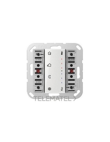 CONTROLADOR KNX PI CLIMATIZ.MOD.2 FASES