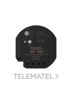 CONTROLADOR 1-10V ENET EMPOTRABLE