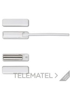 CONTACTO MAGNÉTICO KNX 100V DC MARRÓN